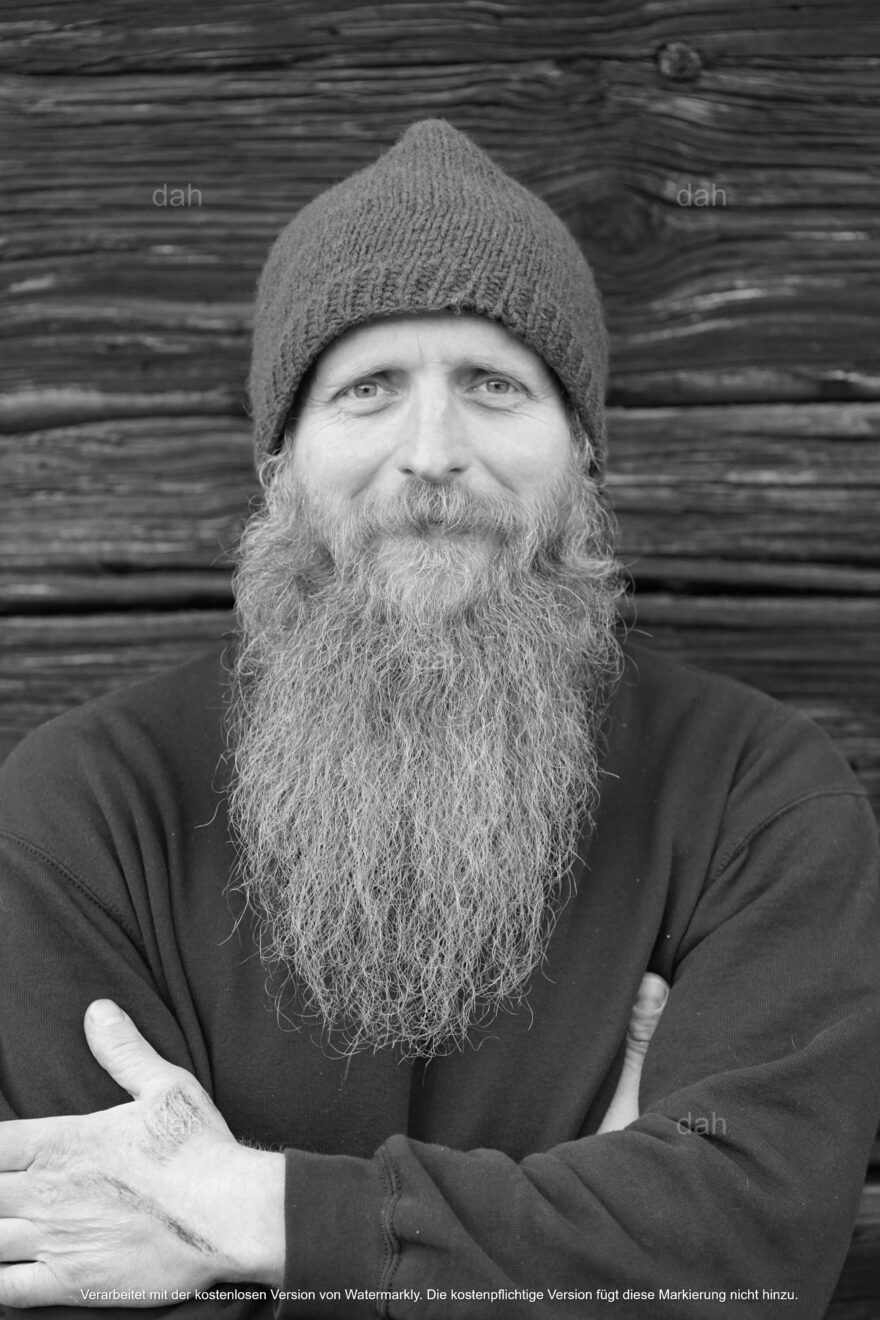 Porträts Hecht Der Fotoblog